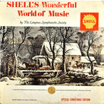 The Longines Symphonette – Shell's Wonderful World Of Music - Special Christmas Edition (VG)