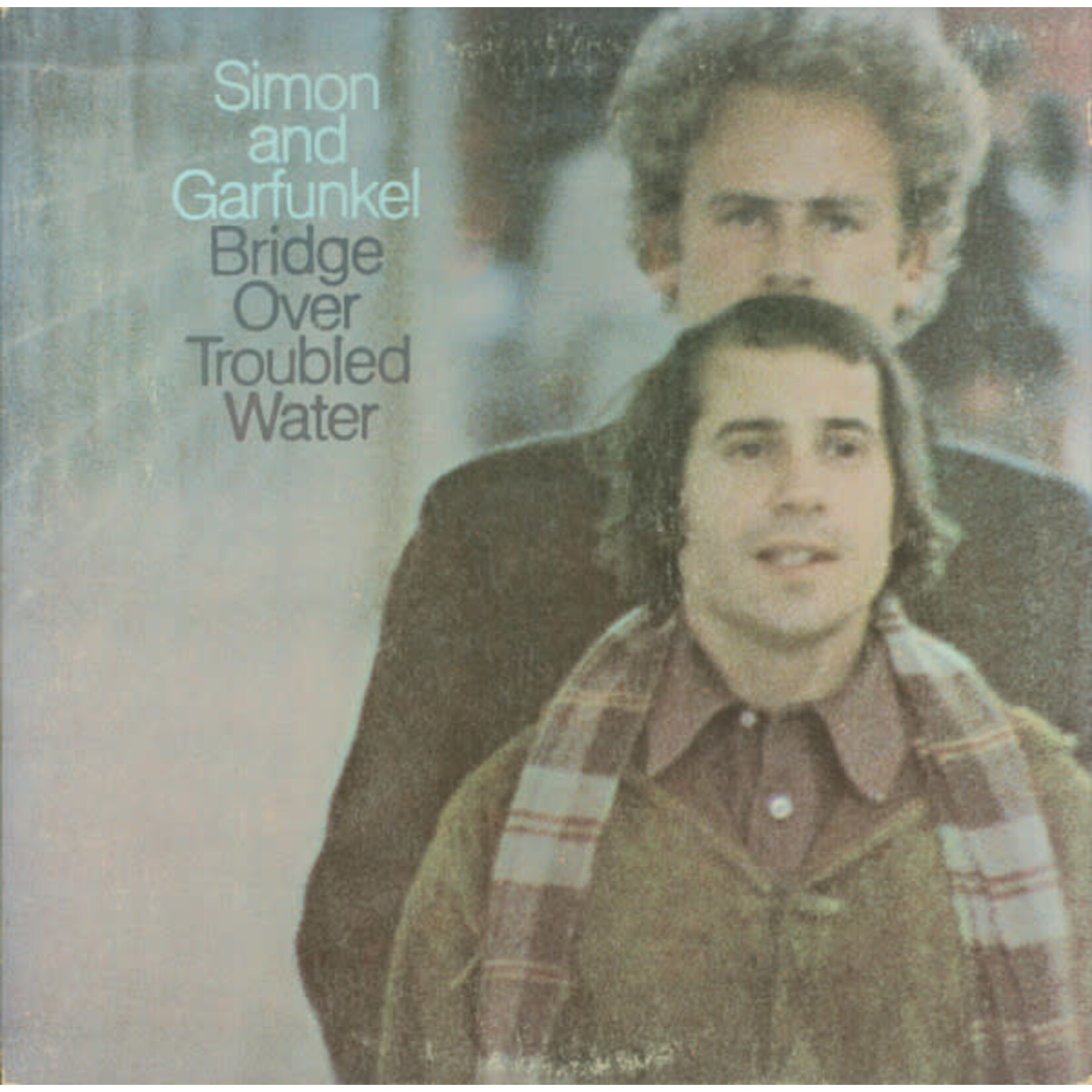 Simon & Garfunkel Simon And Garfunkel – Bridge Over Troubled Water (G, 1970, LP, Columbia – KCS 9914, Canada)