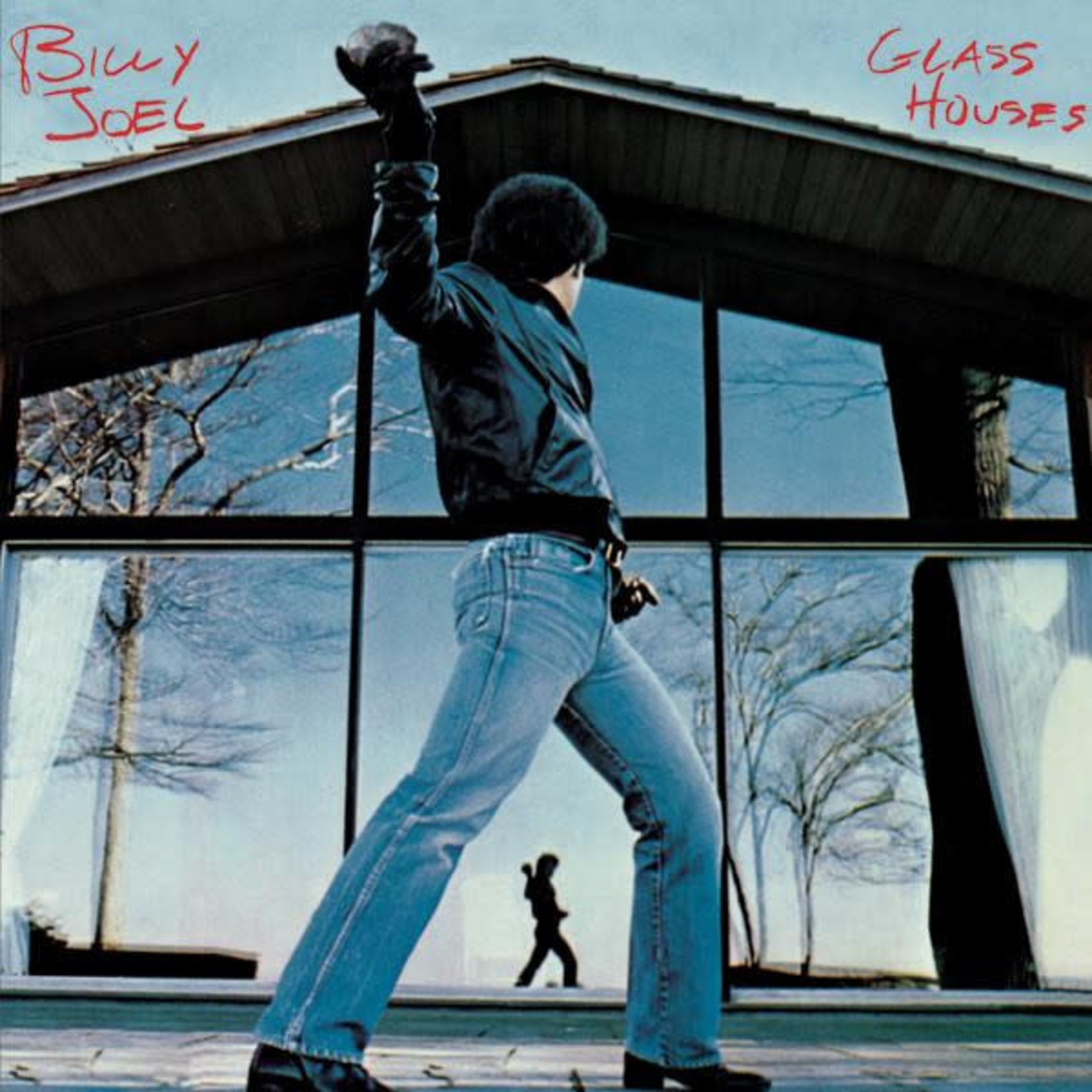 Billy Joel Billy Joel – Glass Houses (LP, FC 36384, VG)