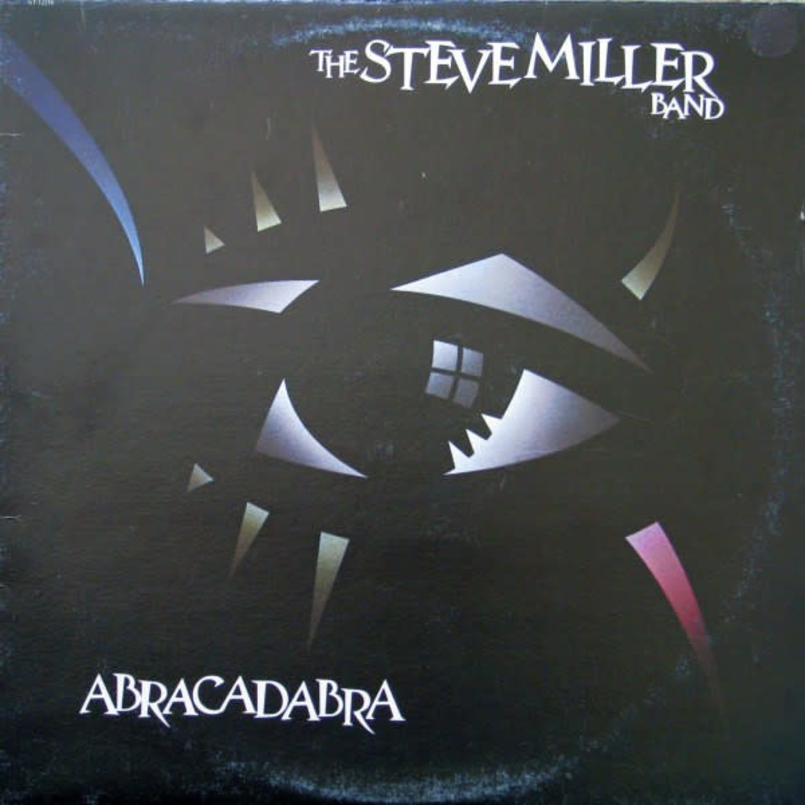 Steve Miller Band The Steve Miller Band – Abracadabra (VG, 1982, LP, Capitol Records – ST-12216, Canada)