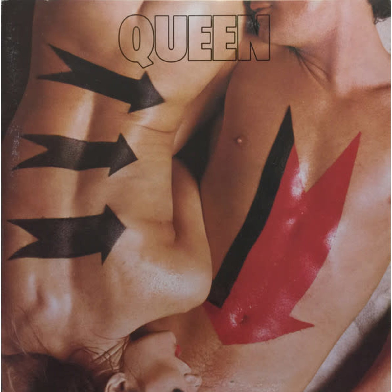 Queen Queen – Body Language (12", AS-11567, VG)