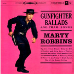 Marty Robbins Marty Robbins – Gunfighter Ballads And Trail Songs (VG, LP, Columbia – CS 8158)