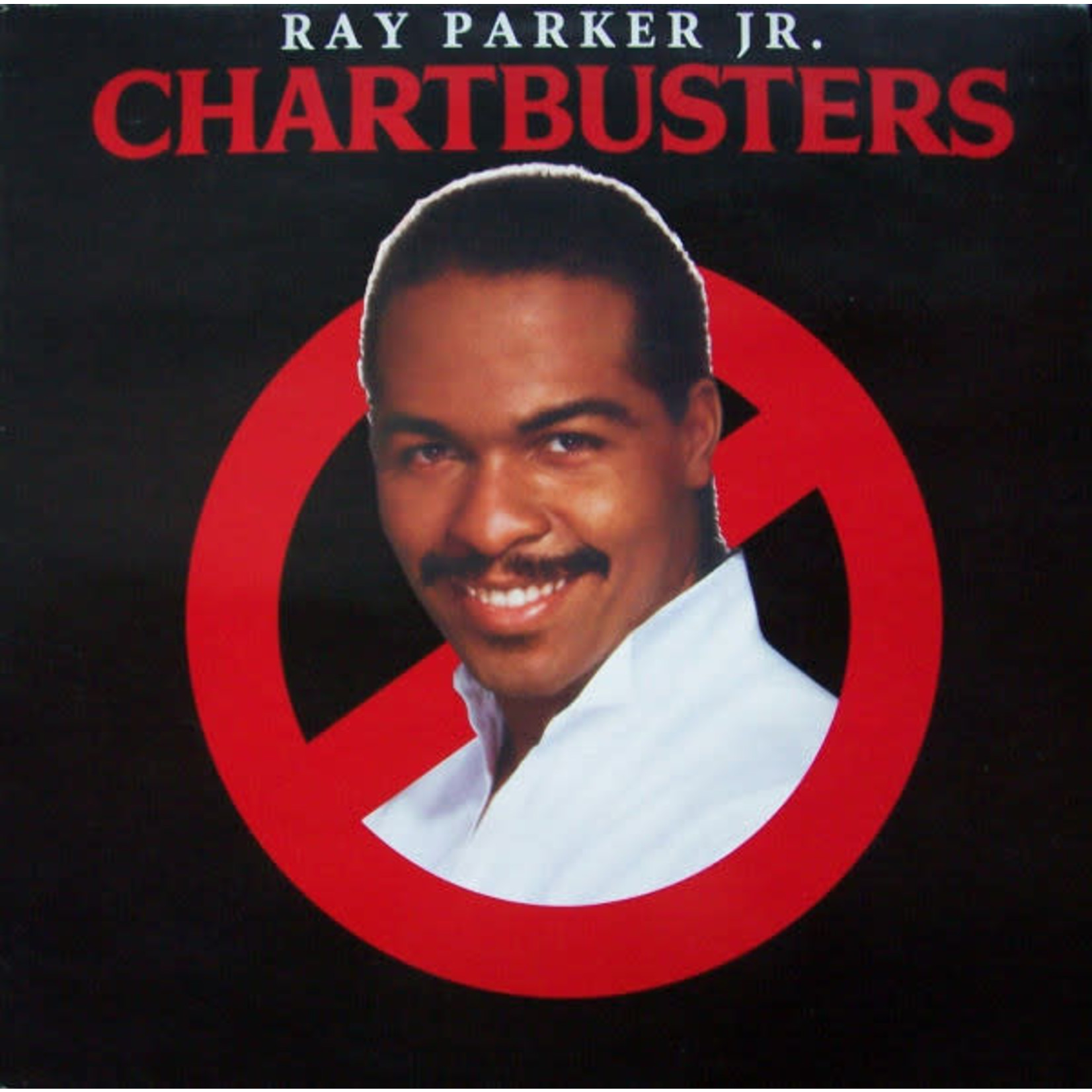 Ray Parker Jr. – Chartbusters (NM/SEALED, 1984, LP, Arista – AL 8 8266, Canada) DSG