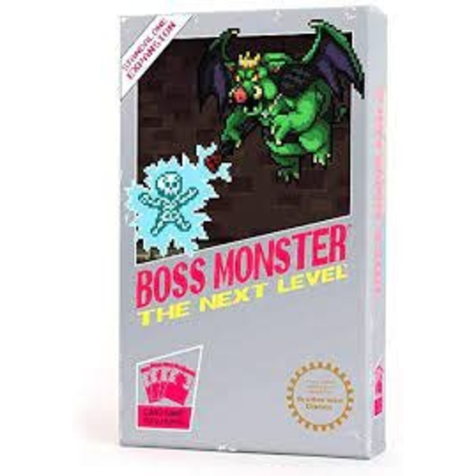 Boss Monster: The Next Level