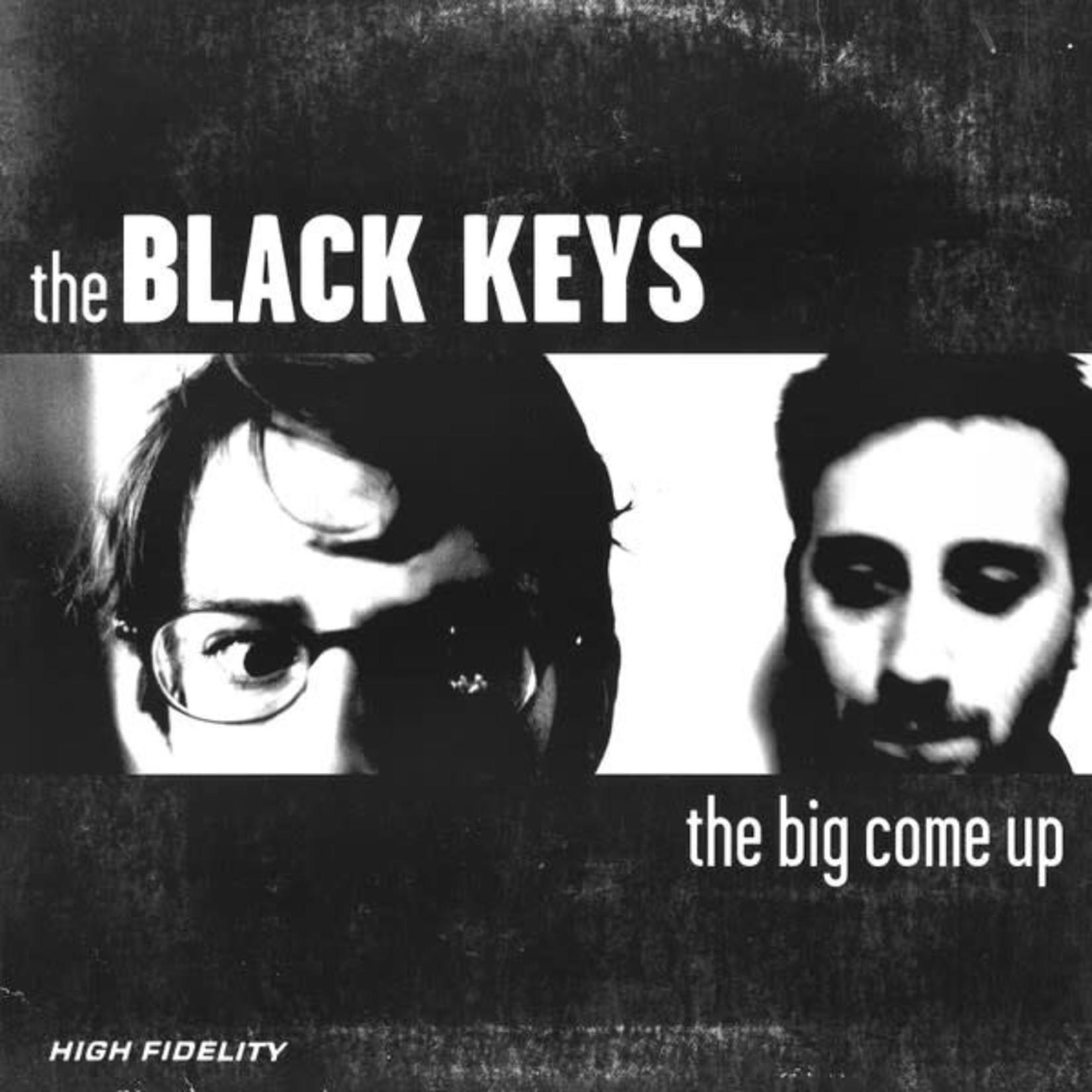 The Black Keys The Black Keys – The Big Come Up (New, LP, Alive Records – ALIVE 0044-1)
