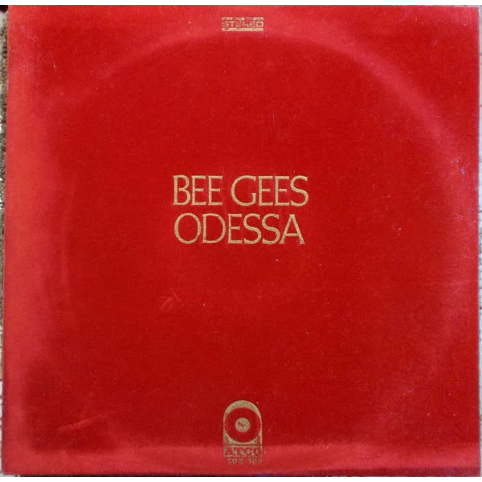 Bee Gees Bee Gees – Odessa (2LP, SD 2-702, G)