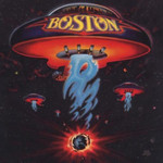 Boston Boston – Boston (G+, 1976, LP, Epic – PE 34188)