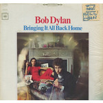 Bob Dylan Bob Dylan – Bringing It All Back Home (LP, CS 9128, G)