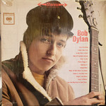 Bob Dylan Bob Dylan – Bob Dylan (LP, CS 8579, VG)