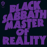 Black Sabbath Black Sabbath – Master Of Reality (LP, Reissue, New)