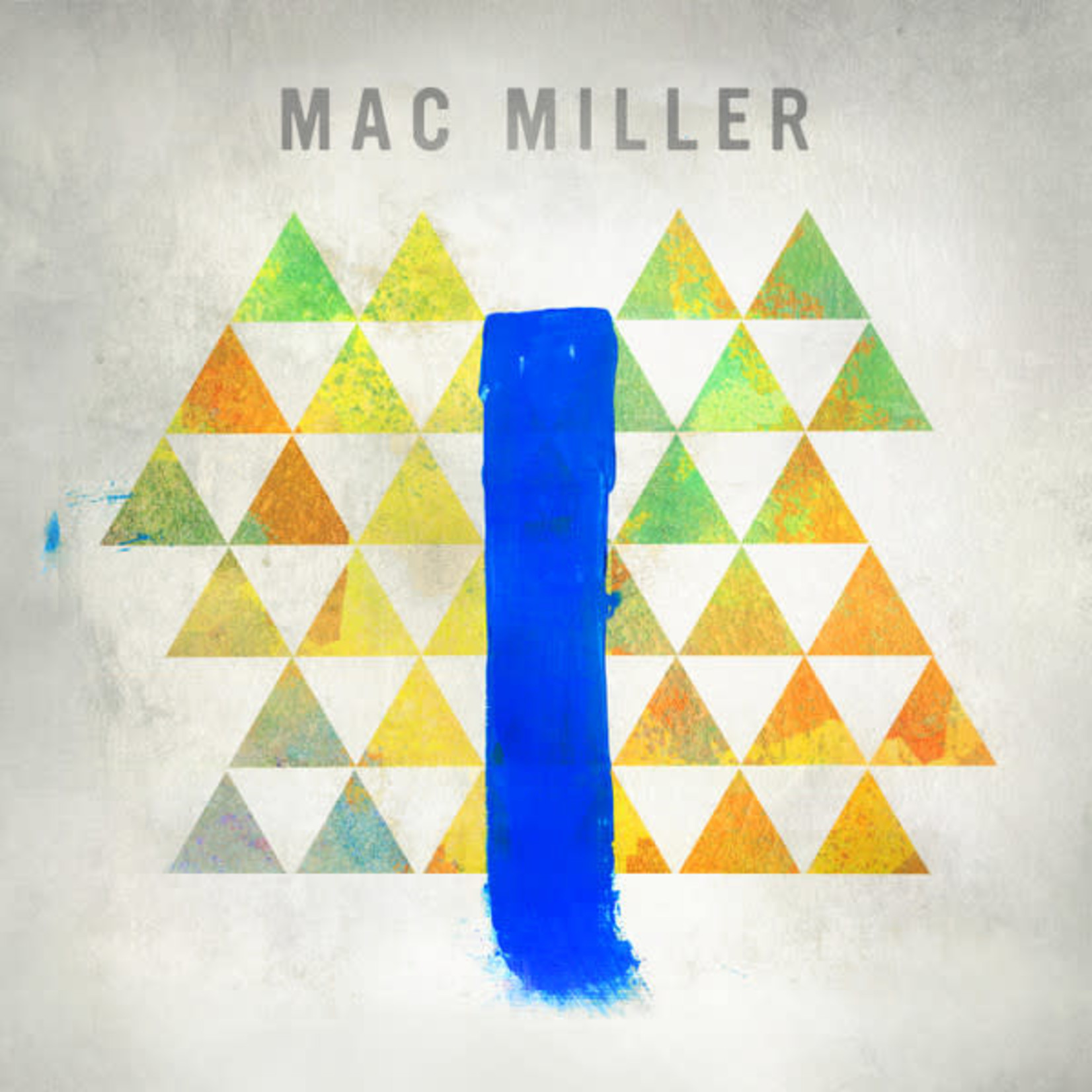 Mac Miller Mac Miller – Blue Slide Park (New, 2LP, Rostrum Records – RSTRM-218, 2019)