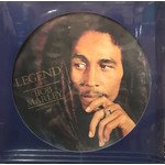 Bob Marley And The Wailers – Legend (LP Picture Disc, New)