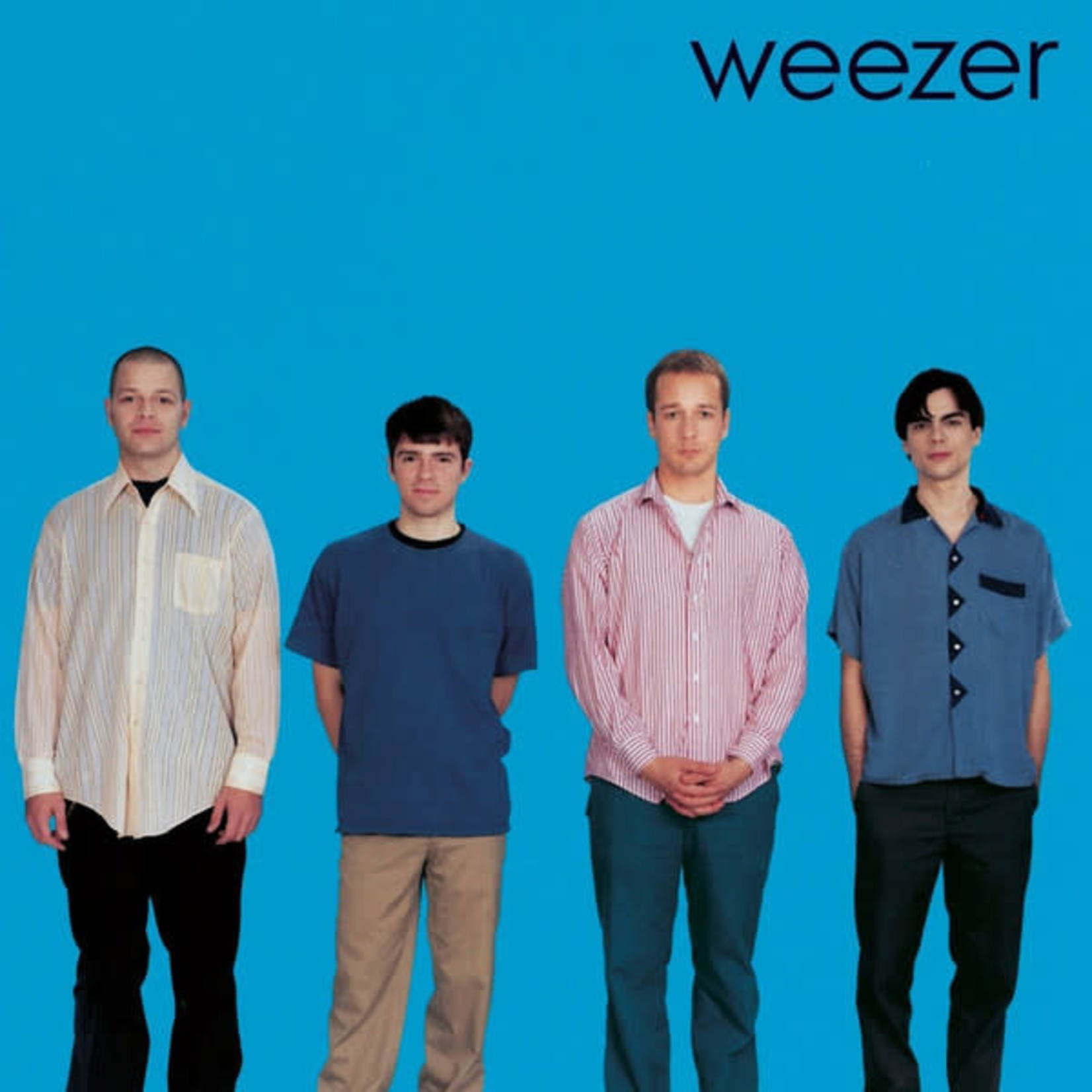 Weezer Weezer – Weezer (Blue Album) (New, LP, Geffen Records, 2016)