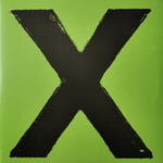 Ed Sheeran – X (New, 2LP, 2014)