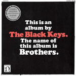 The Black Keys The Black Keys ‎– Brothers (New, 2LP, Deluxe Remaster 2020)
