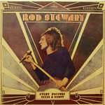 Rod Stewart Rod Stewart – Every Picture Tells A Story (LP, SRM 1-609, G)