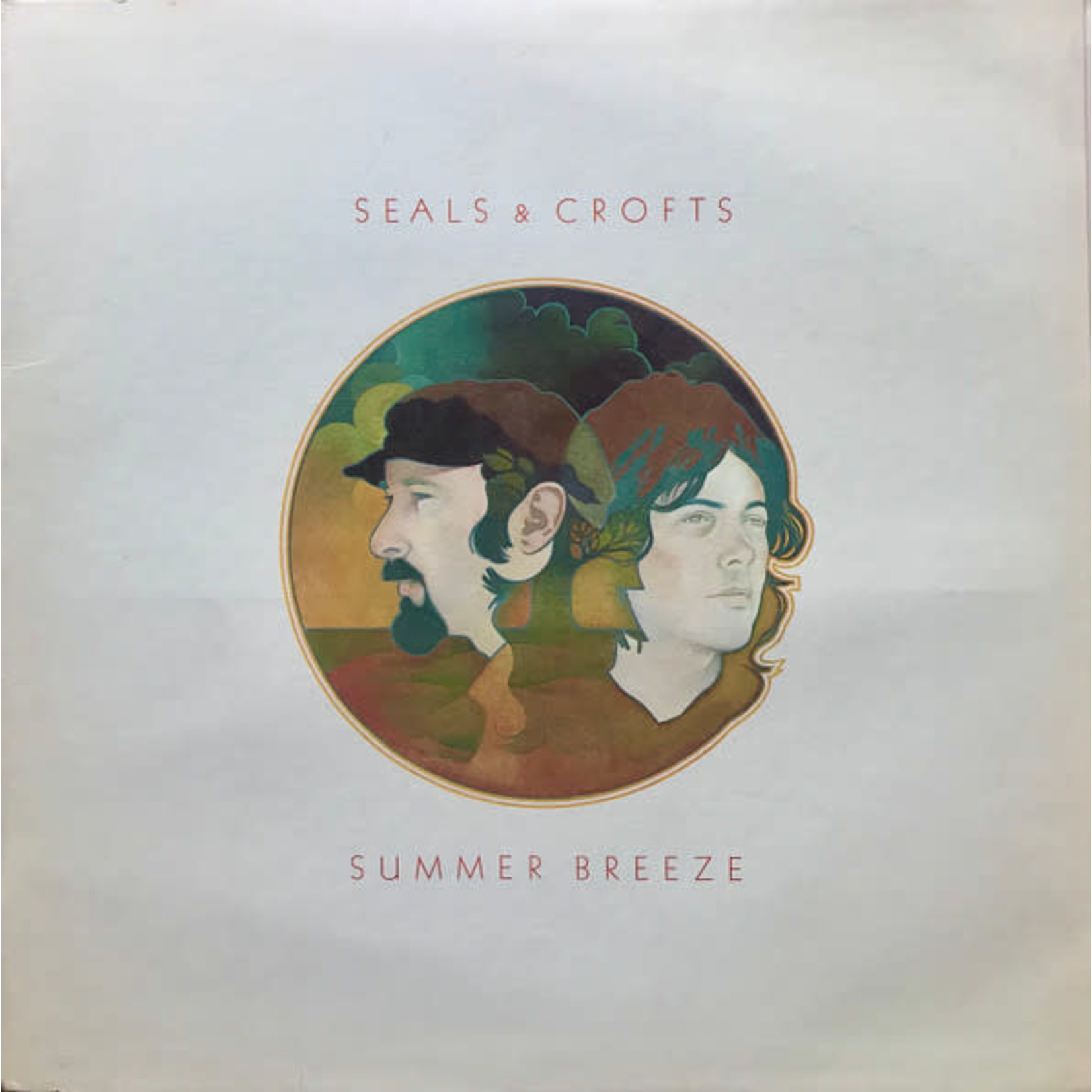 Seals & Crofts Seals & Crofts – Summer Breeze (LP, BS 2629, VG)