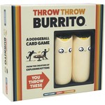 Throw Throw Burrito: A Dodgeball Card Game