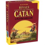 Rivals for Catan: 2-Player Card Game