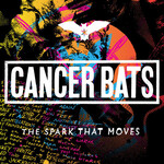 Cancer Bats – The Spark That Moves (New LP, 2018, Pink)