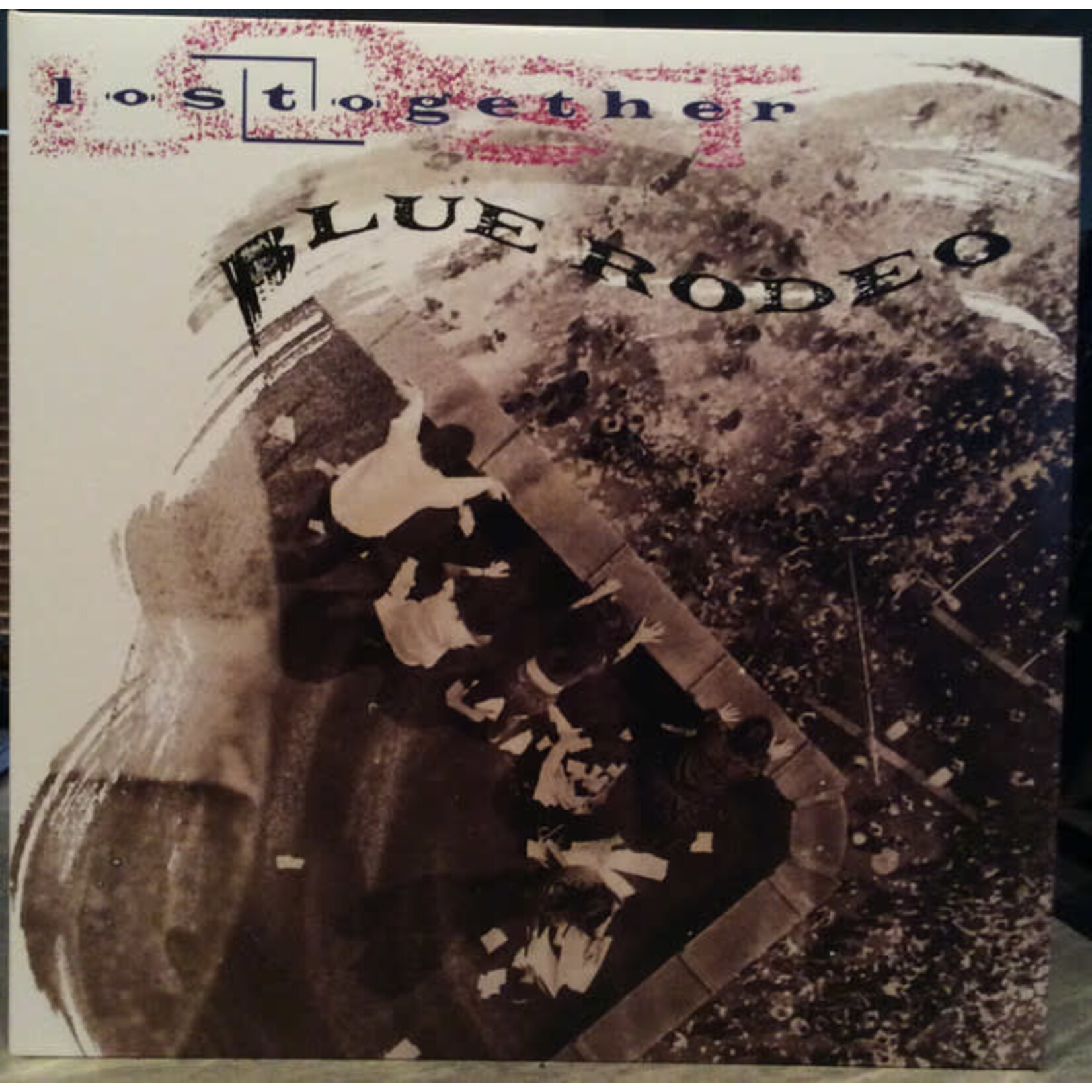 Blue Rodeo – Lost Together (New LP, 2015)