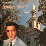 Elvis Presley Elvis Presley – How Great Thou Art (VG, 1967, LSP-3758)