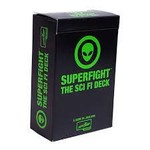 SUPERFIGHT: The Sci Fi Deck