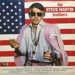 Steve Martin Steve Martin – William E. McEuen Presents The Steve Martin Brothers (VG, 1981, XBS 3477)