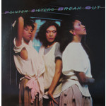 Pointer Sisters – Break Out (VG, 1984, LP, Reissue, BXL1-4705A, Canada)