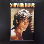 Various – The Original Motion Picture Soundtrack - Staying Alive (VG, 1983, RXS-1-3102)