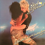 Rod Stewart Rod Stewart – Blondes Have More Fun (VG, 1978, Warner Bros. Records – BSK 3261)