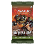 MTG The Brother's War Draft Booster Pack