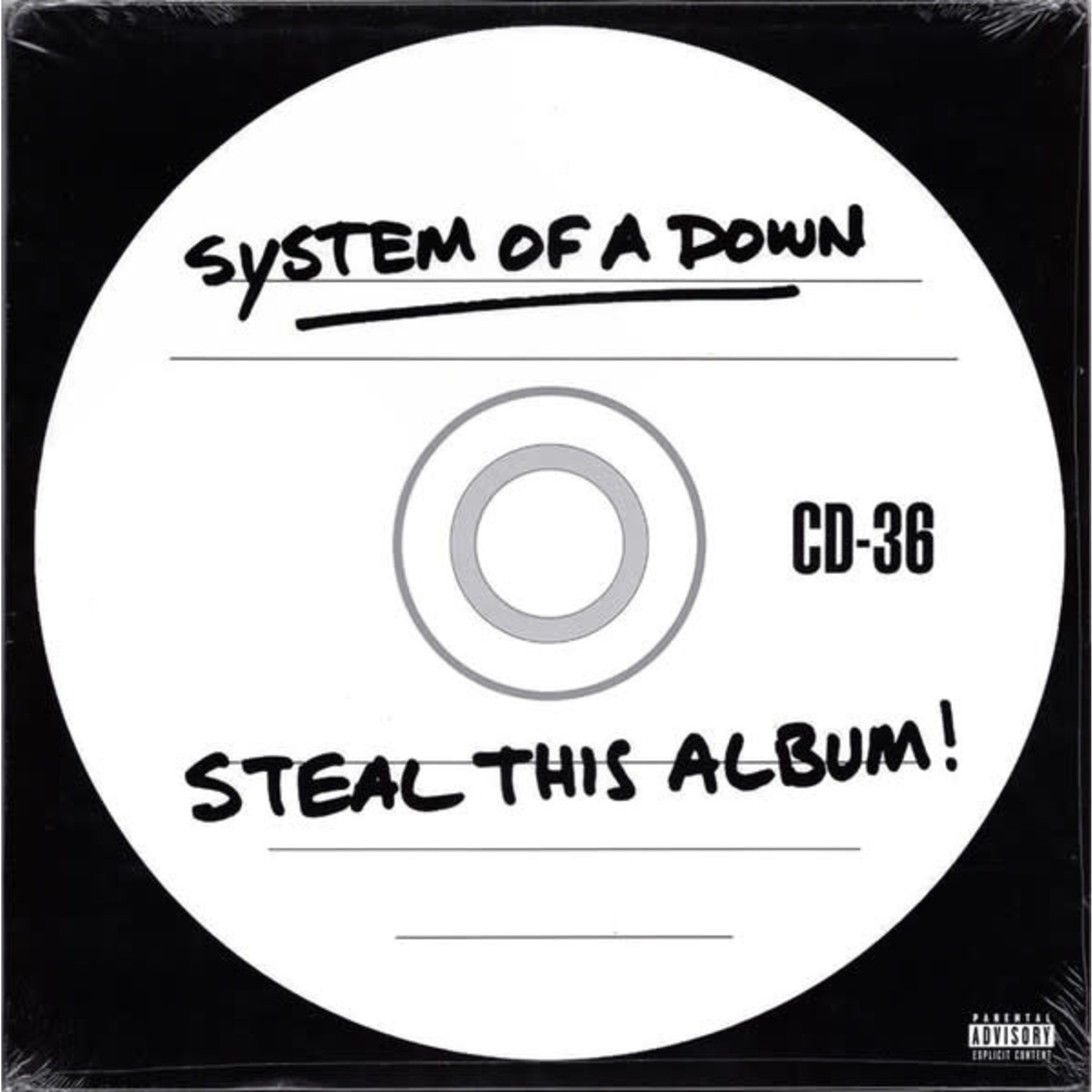 System of a Down System Of A Down – Steal This Album! (New 2LP, 2018)
