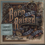 John Mayer – Born And Raised (New, 2LP, 2012)