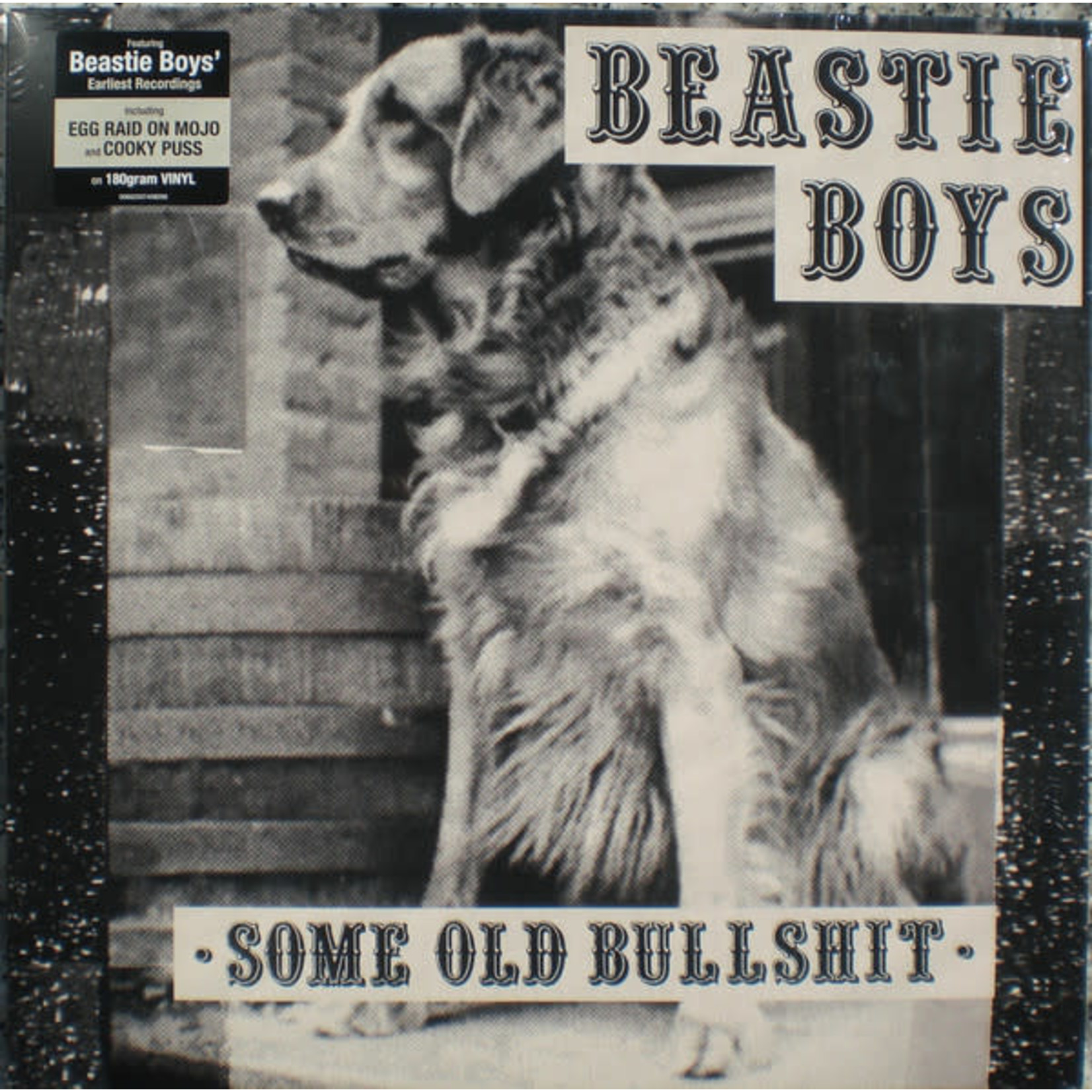 Beastie Boys – Some Old Bullshit (New LP, 2021)