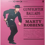 Marty Robbins Marty Robbins – Gunfighter Ballads And Trail Songs (New, LP 180g, 2015 Reissue) SCAZ