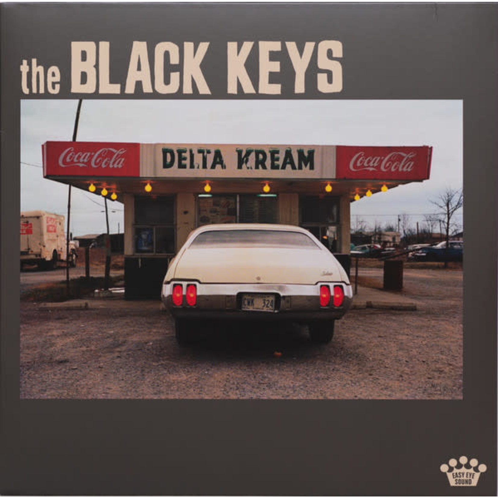 The Black Keys The Black Keys – Delta Kream (New, 2LP, 2021)