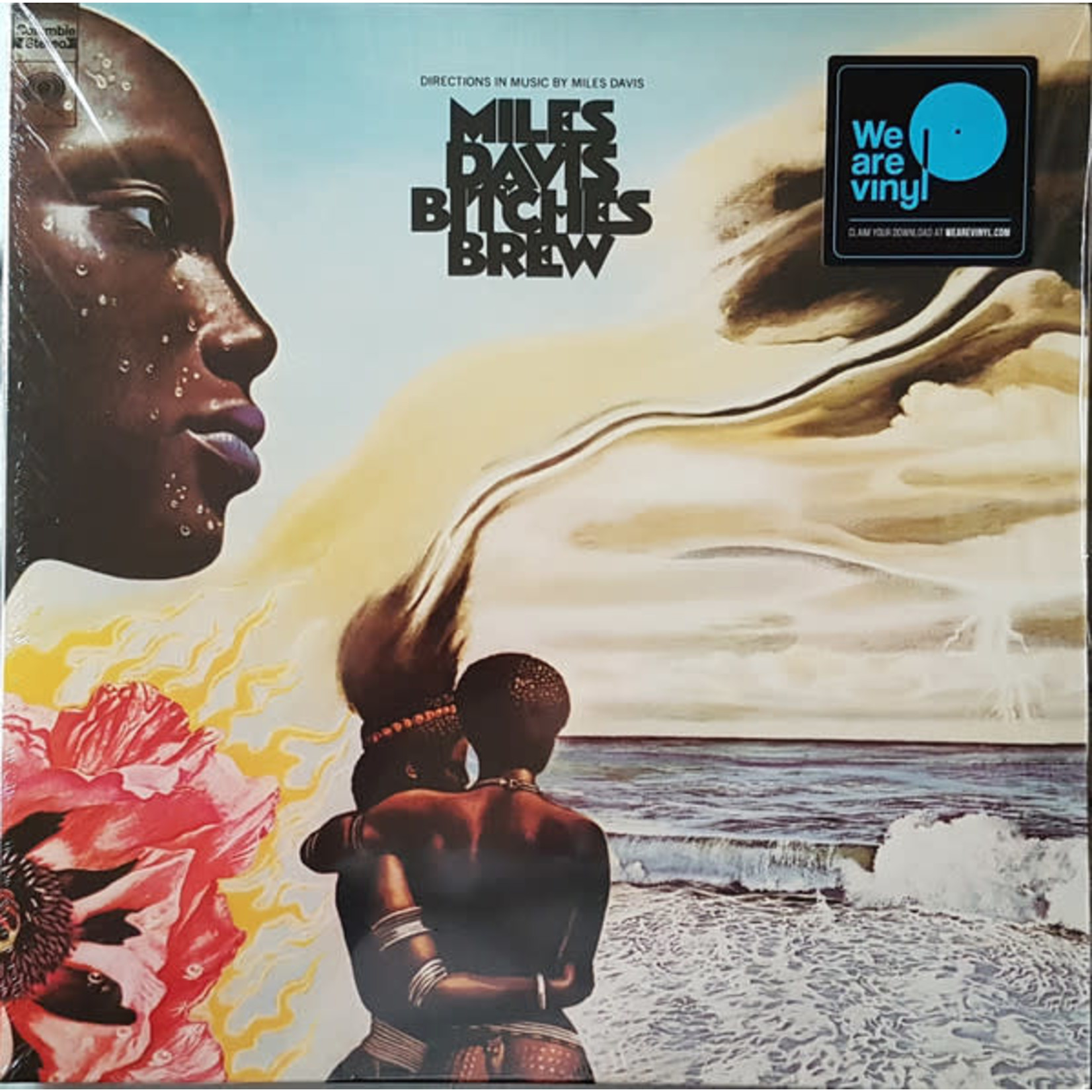 Miles Davis – Bitches Brew (New, 2LP, 2020 Reissue)