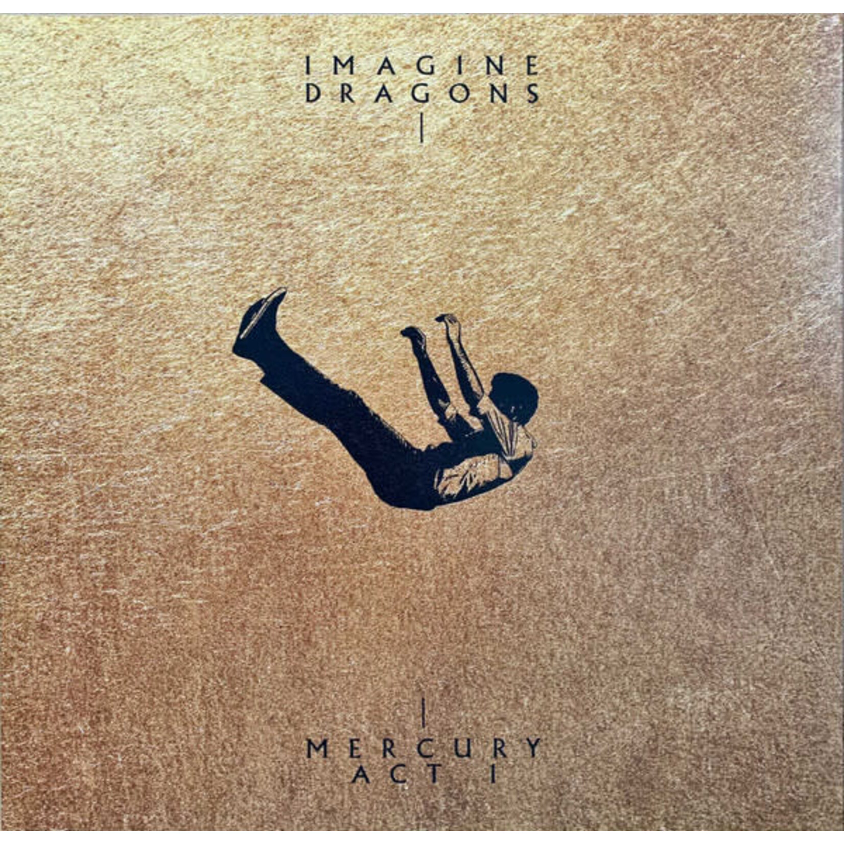 Imagine Dragons Imagine Dragons – Mercury - Act 1 (New, LP, Gatefold, 2021)