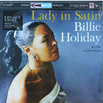 Billie Holiday, Ray Ellis – Lady In Satin (New, LP, Columbia – CS 8048, 2015)