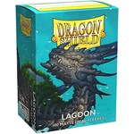 Dragon Shield Matte Dual Lagoon (100)