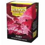 Dragon Shield Matte Dual Fury (100)