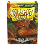 Dragon Shield Tangerine Matte (100)