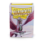 Dragon Shield Pink Matte (100)