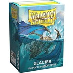 Dragon Shield Matte Dual Glacier (100)