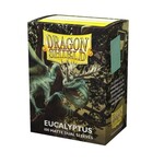 Dragon Shield Matte Dual Eucalyptus (100)