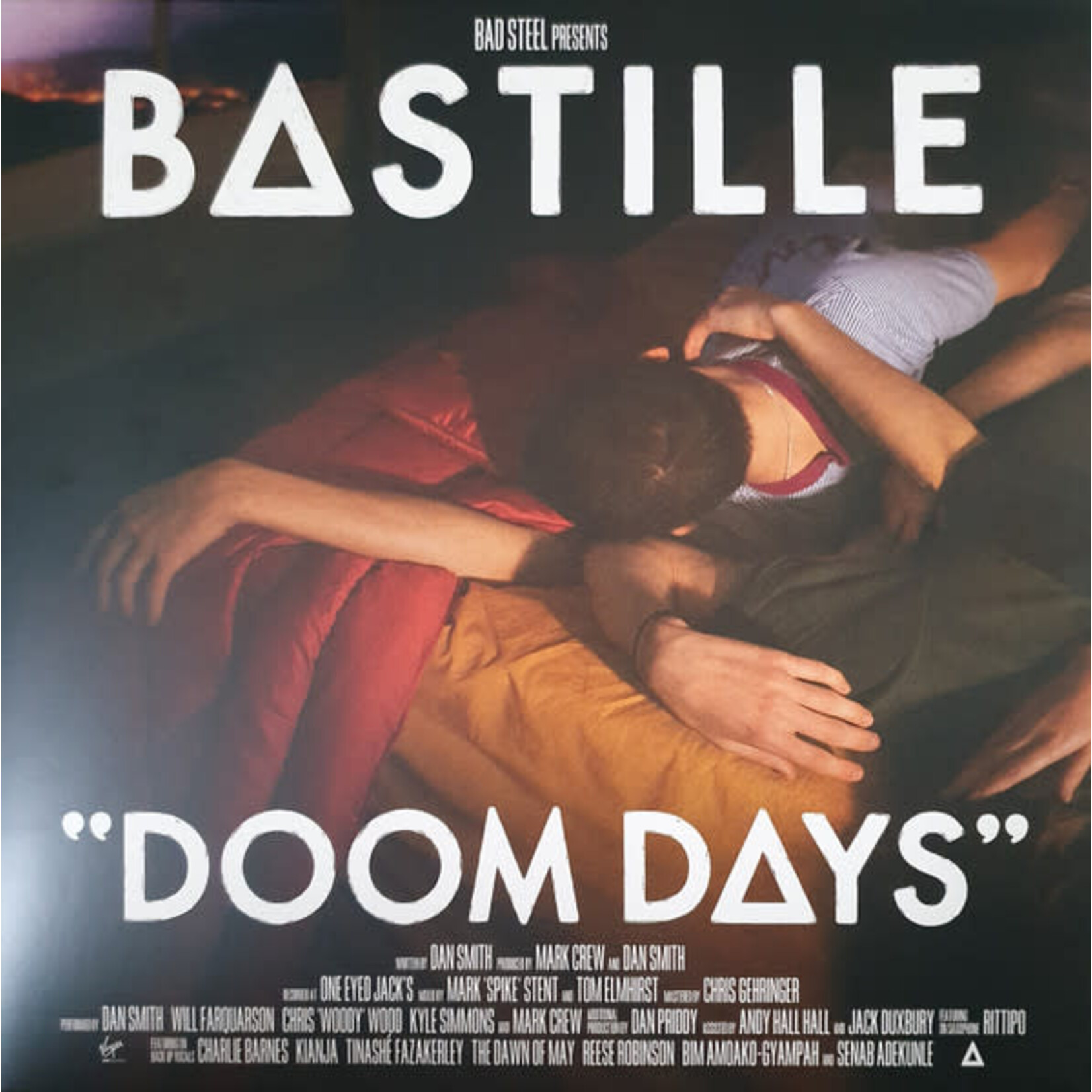 Bastille – Doom Days (New)