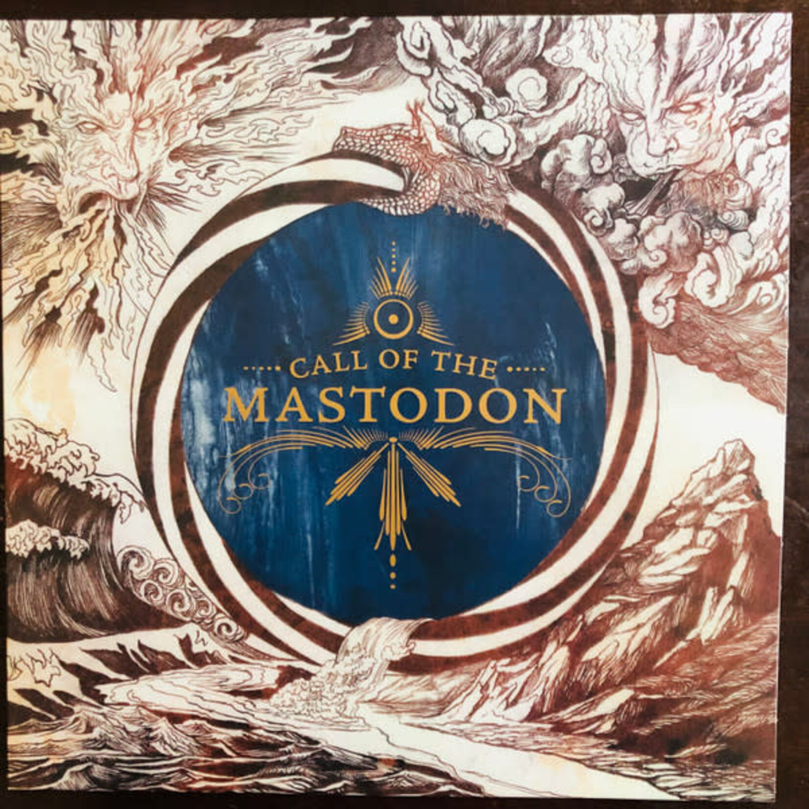 Mastodon – Call Of The Mastodon (New)