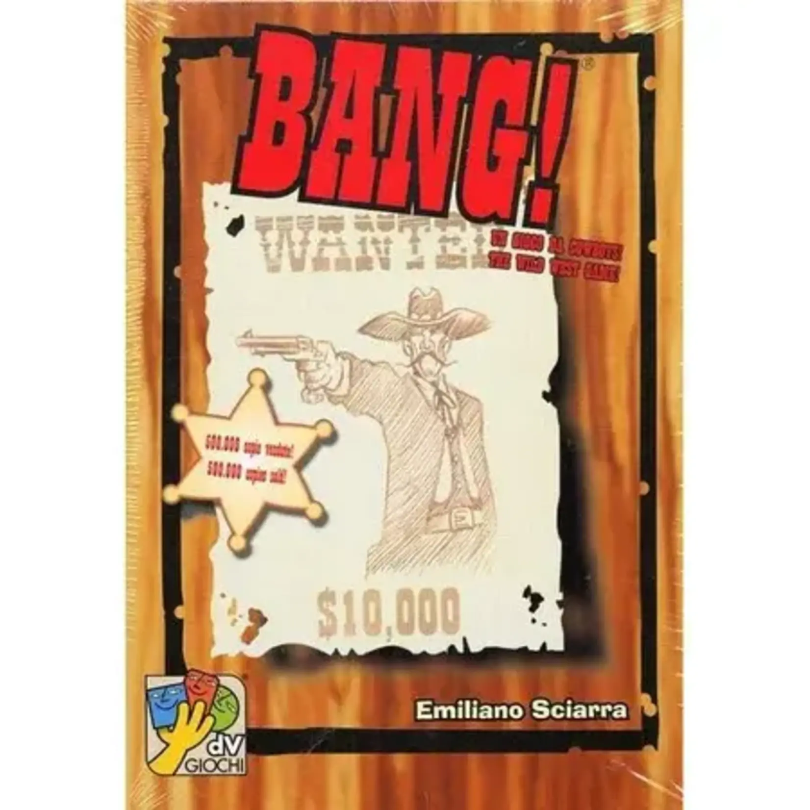 Bang! the Card Game