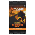 MTG Innistrad Midnight Hunt Set Booster Pack